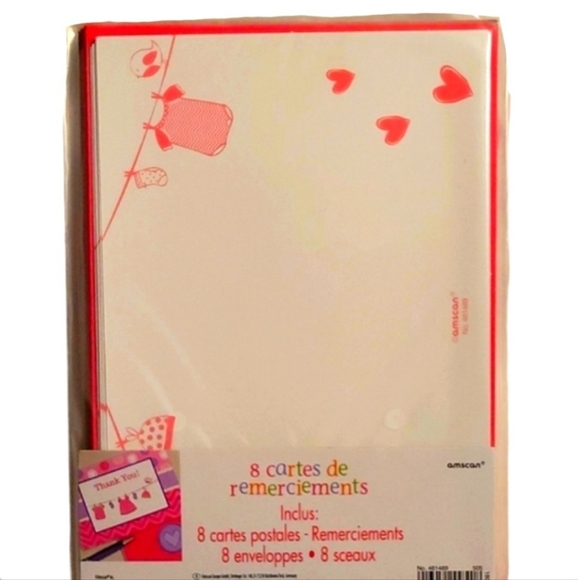 NEW It's a Girl Baby Shower Bundle - 148 Pieces ☆$50 Retail Value☆ - Picture 7 of 16